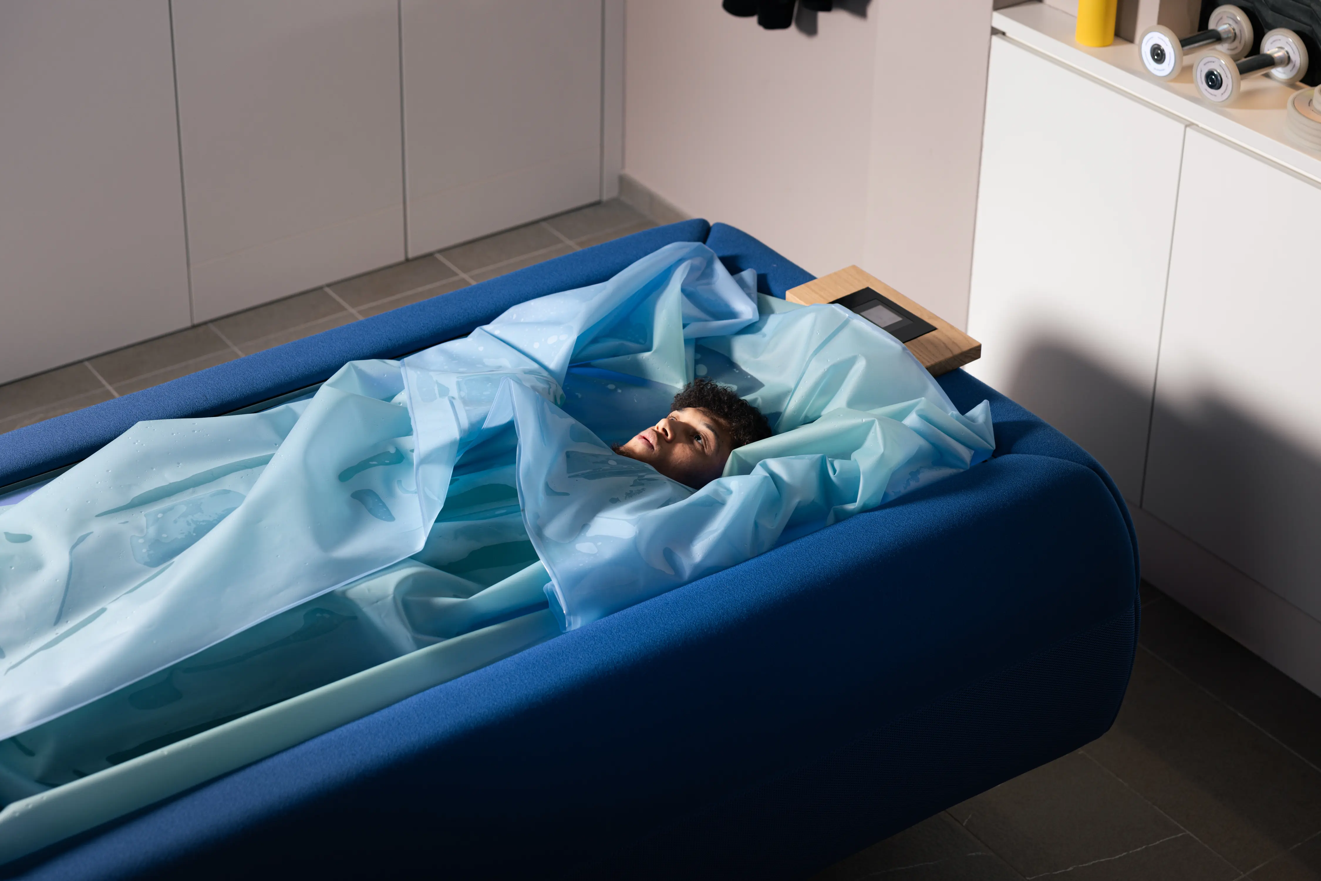 Explore Zerobody Cryo · No shower or change!